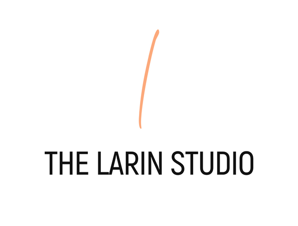 The Larin Studio logo