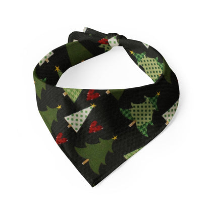 Christmas Amor Bandana