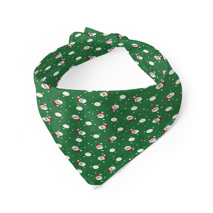 Santa Baby Bandana